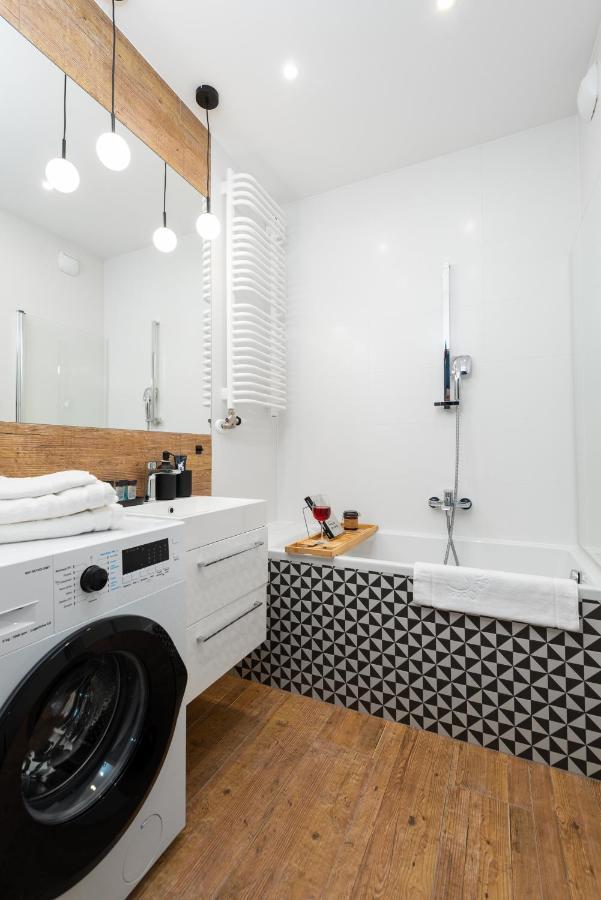 Kairos Apartments -Tower II Premium - Darmowy Parking, Silownia, Sauna - Scisle Centrum Apartment Katowice