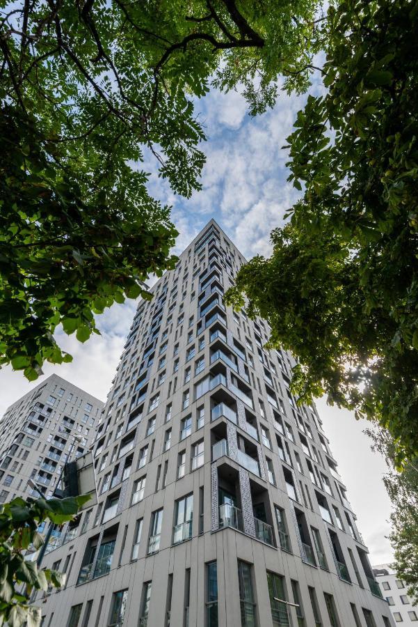 Kairos Apartments -Tower II Premium - Darmowy Parking, Silownia, Sauna - Scisle Centrum Apartment