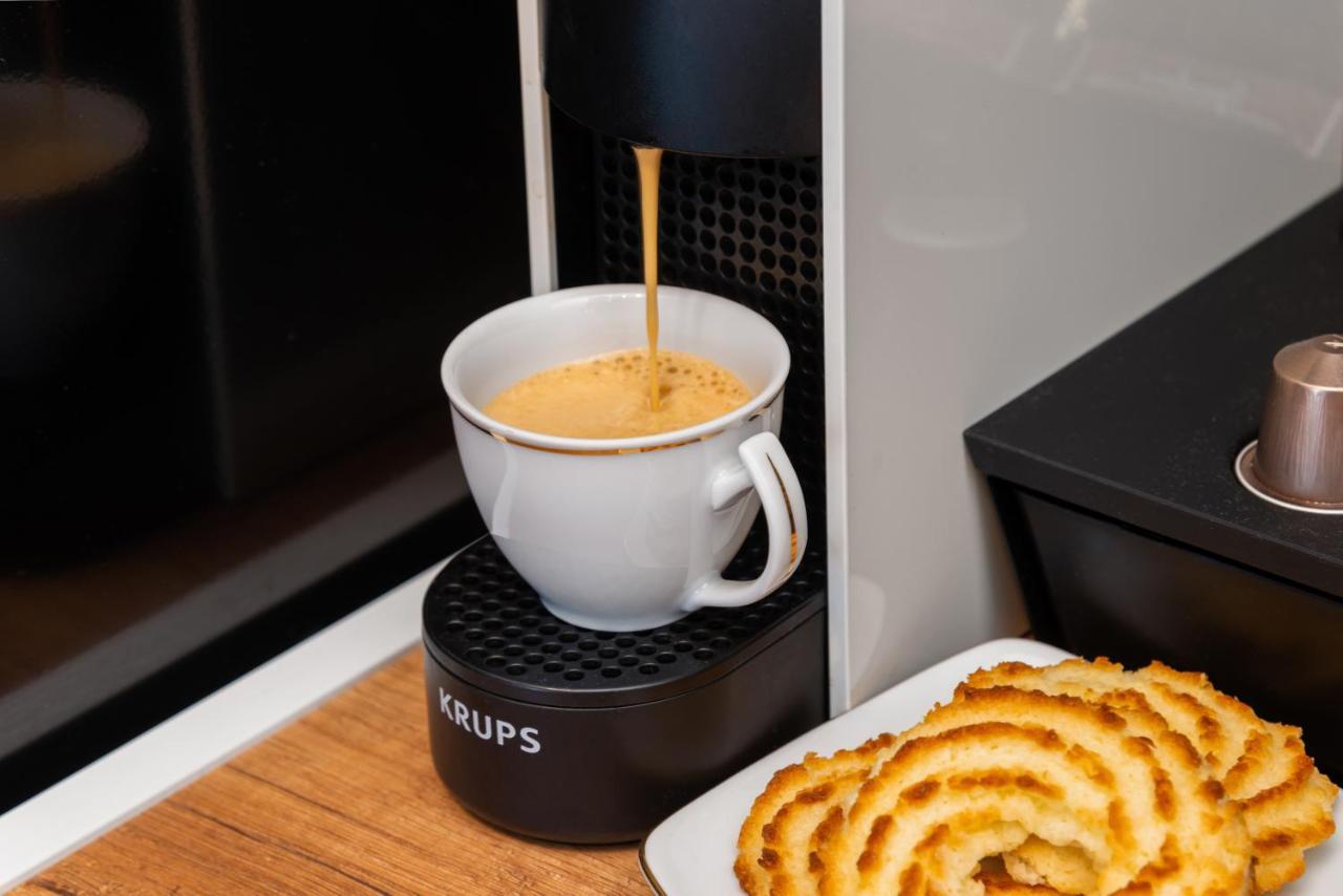 Kairos Apartments -Tower II Premium - Darmowy Parking, Silownia, Sauna - Scisle Centrum *