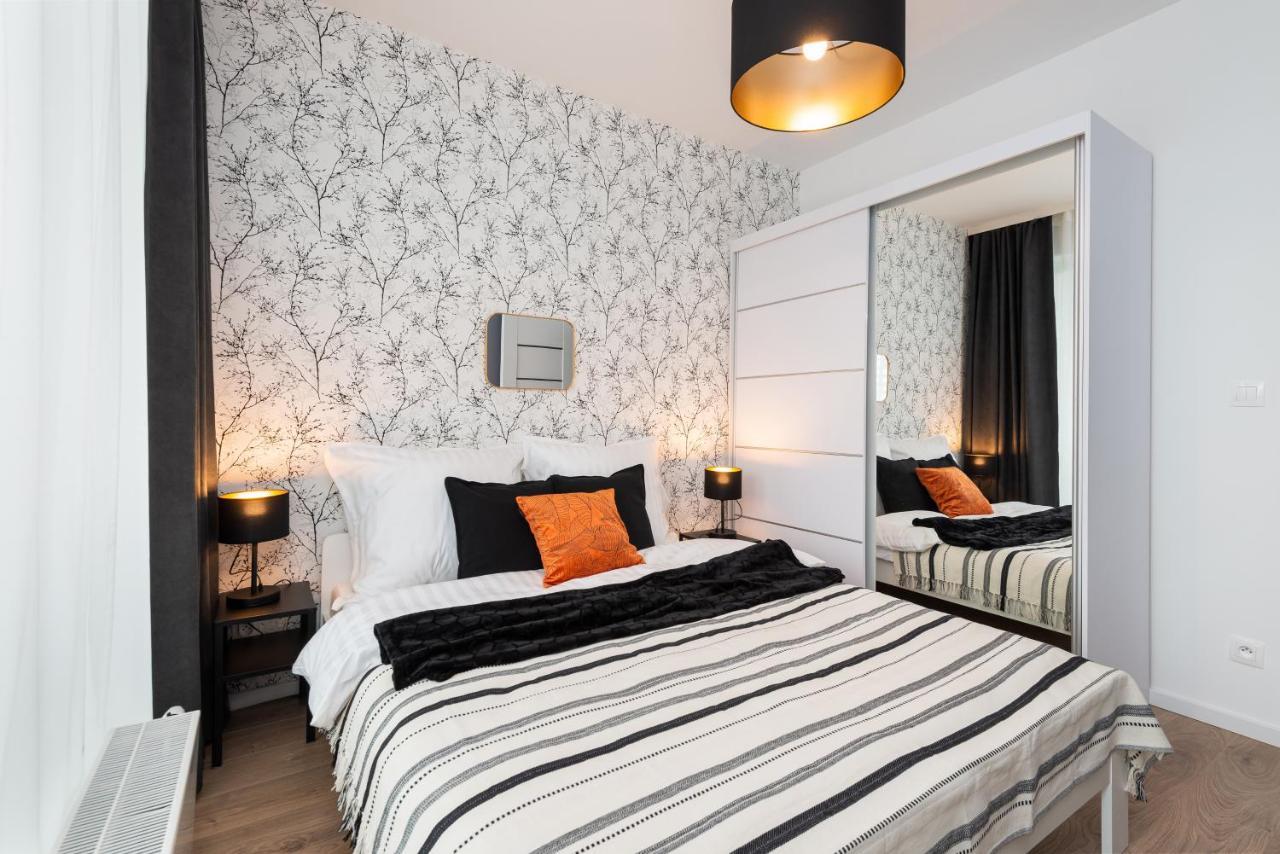 Kairos Apartments -Tower II Premium - Darmowy Parking, Silownia, Sauna - Scisle Centrum Katowice