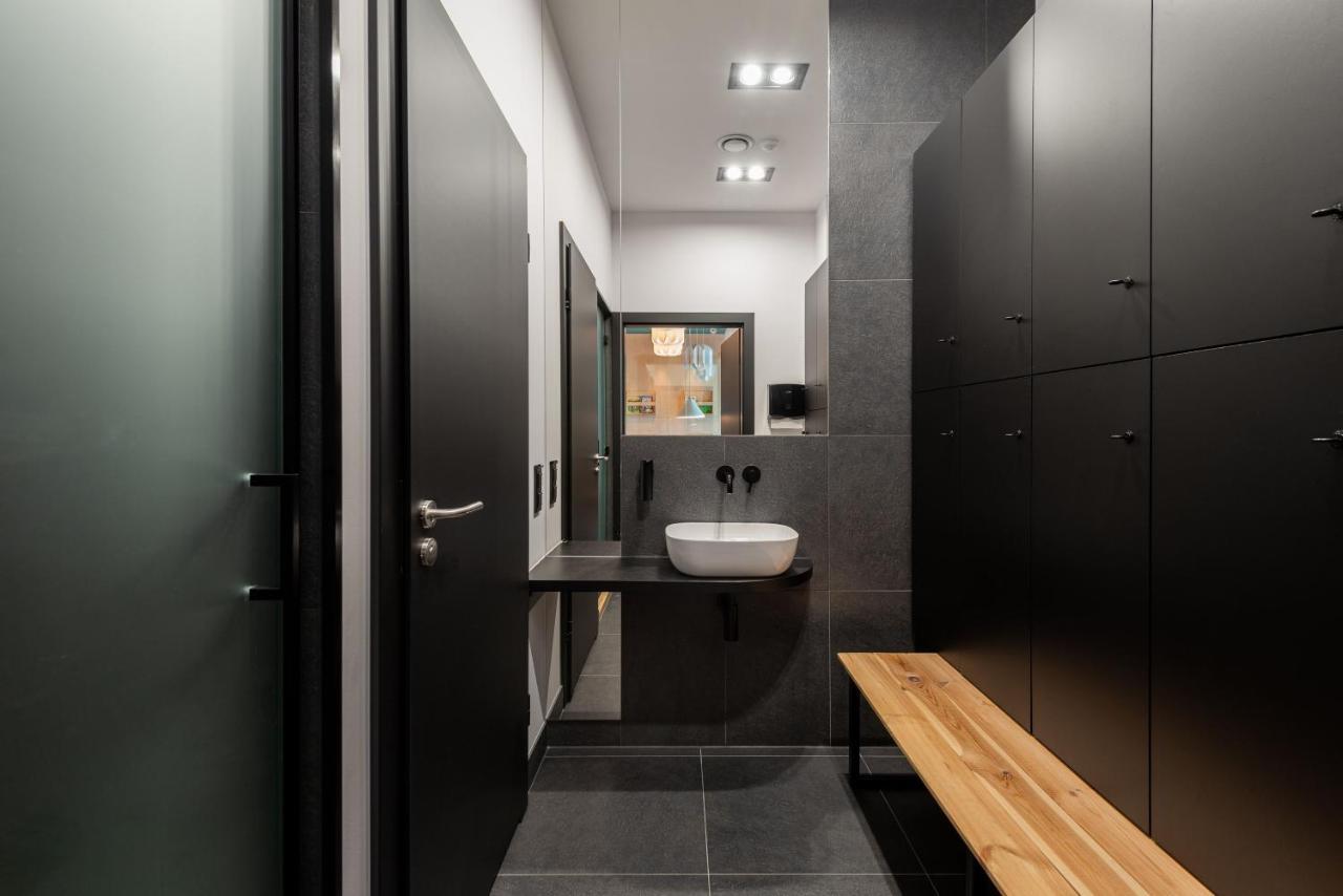Apartment Kairos Apartments -Tower II Premium - Darmowy Parking, Silownia, Sauna - Scisle Centrum