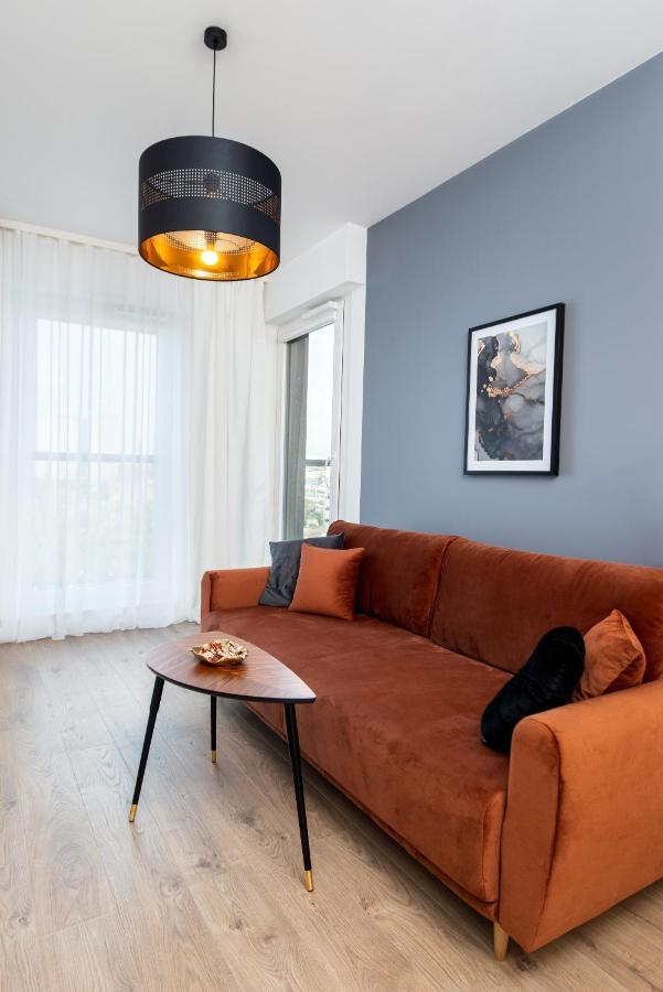 Kairos Apartments -Tower II Premium - Darmowy Parking, Silownia, Sauna - Scisle Centrum Katowice