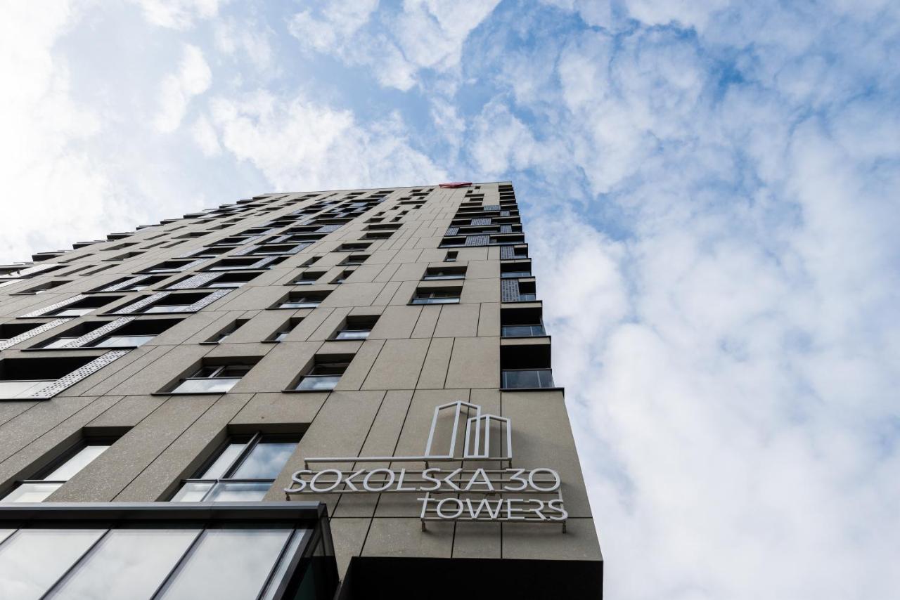 Kairos Apartments -Tower II Premium - Darmowy Parking, Silownia, Sauna - Scisle Centrum Apartment Katowice