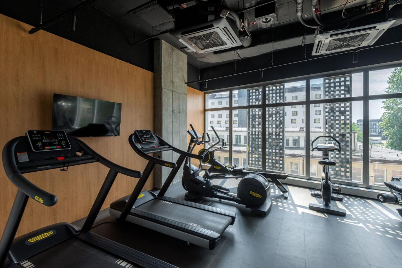 Kairos Apartments -Tower II Premium - Darmowy Parking, Silownia, Sauna - Scisle Centrum Apartment *