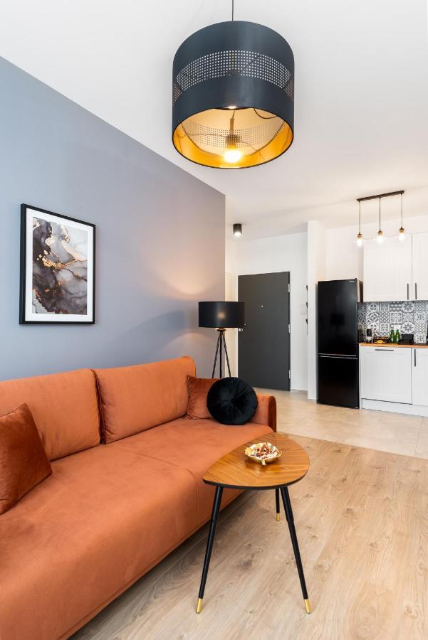 Kairos Apartments -Tower II Premium - Darmowy Parking, Silownia, Sauna - Scisle Centrum * Katowice
