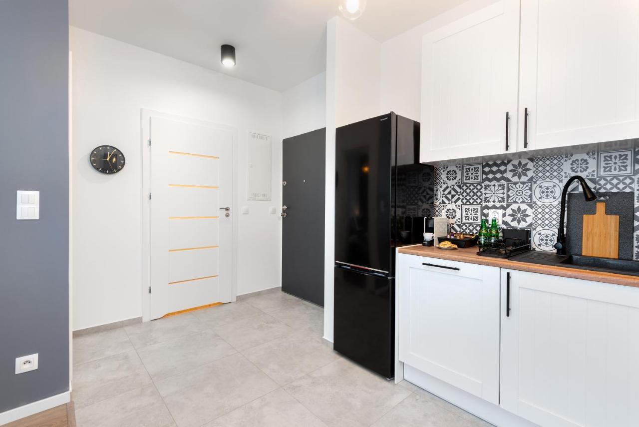 Kairos Apartments -Tower II Premium - Darmowy Parking, Silownia, Sauna - Scisle Centrum Katowice