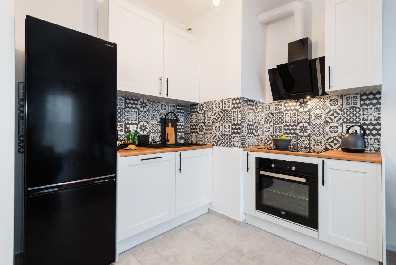 Apartment Kairos Apartments -Tower II Premium - Darmowy Parking, Silownia, Sauna - Scisle Centrum Katowice